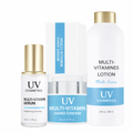 UV Cosmetics – Multi-Vitamin Skincare Set