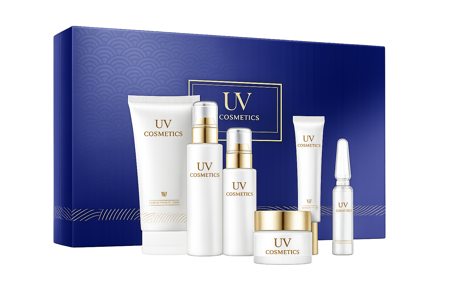 UV COSMETICS – Luxury Skincare Collection