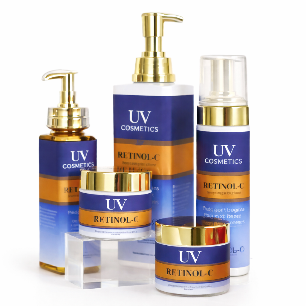 UV COSMETICS – Retinol-C Collection