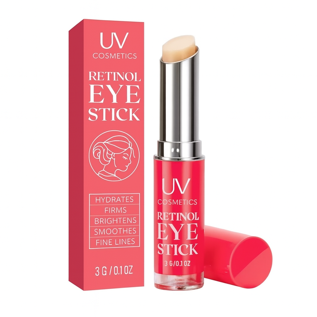 UV Retinol Eye Stick Hydrating & Brightening Formula