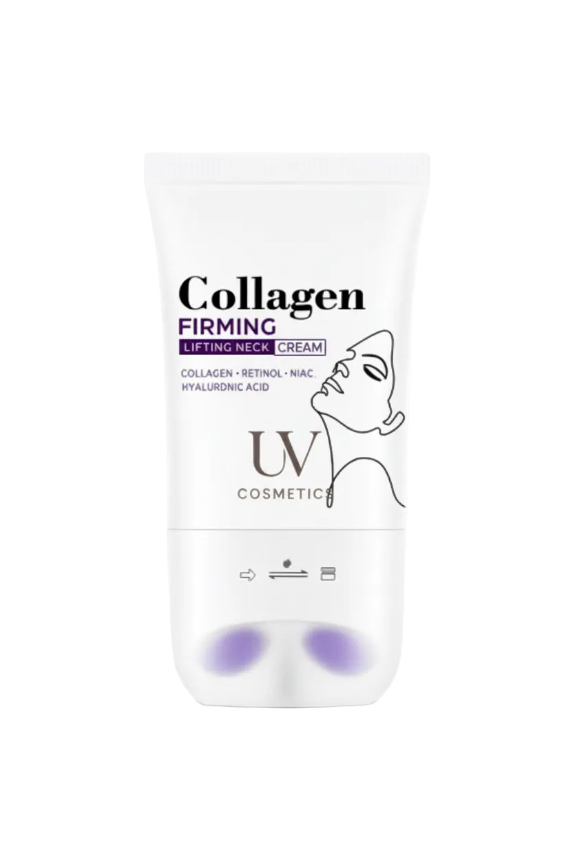 UV Cosmetics – Collagen Firming Lifting Neck Cream