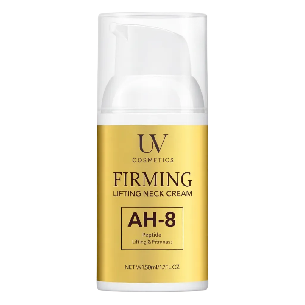 UV Cosmetics – AH-8 Firming Lifting Neck Cream