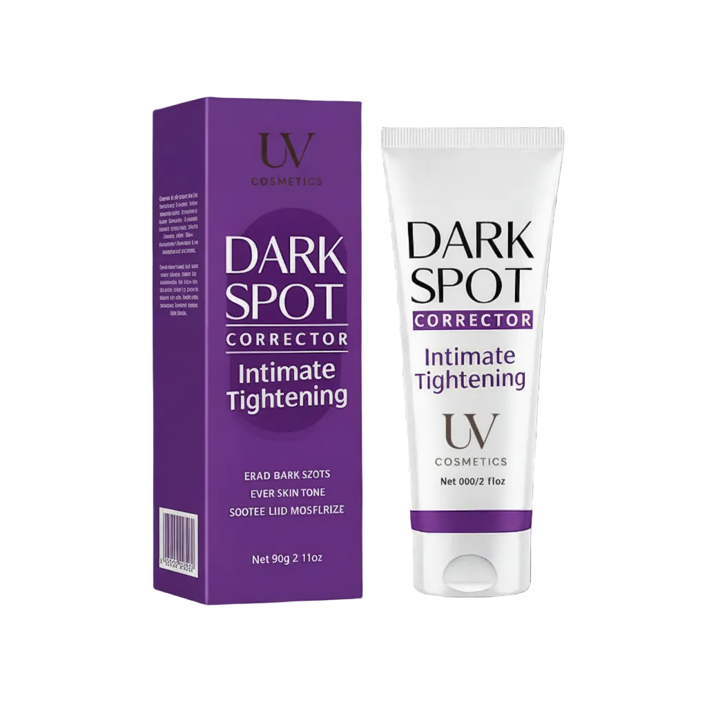 UV Dark Spot Corrector – Intimate Tightening Cream