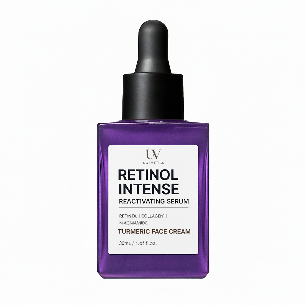 UV Cosmetics Retinol Intense Reactivating Serum