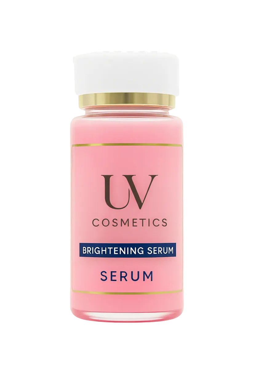 UV COSMETICS Alpha Arbutin Brightening Serum – Radiance & Even Skin Tone