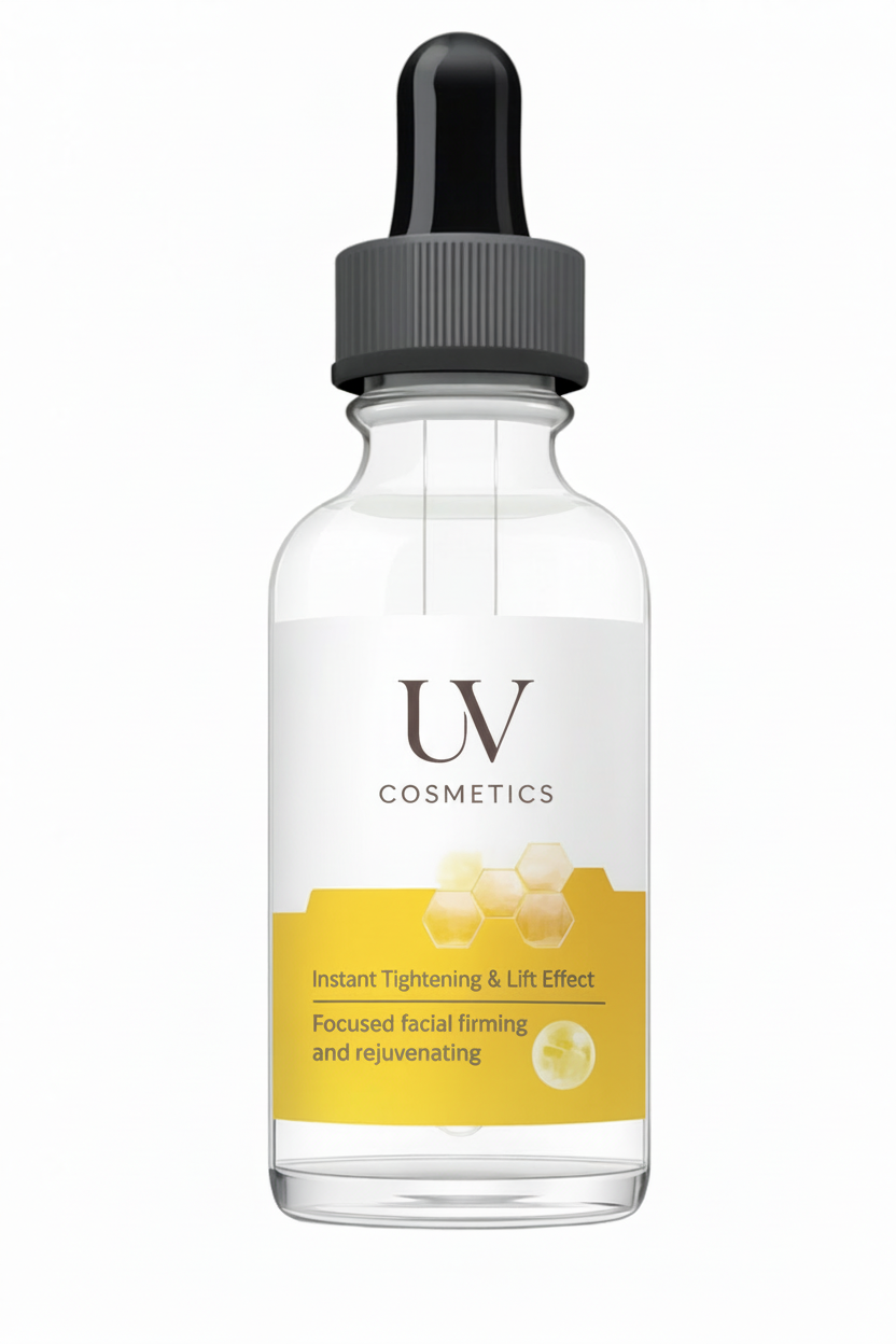 UV Cosmetics 5Min Face Lift Face Serum