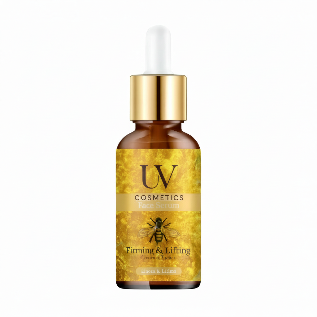 UV Cosmetics Botax Anti-Wrinkle Face Serum