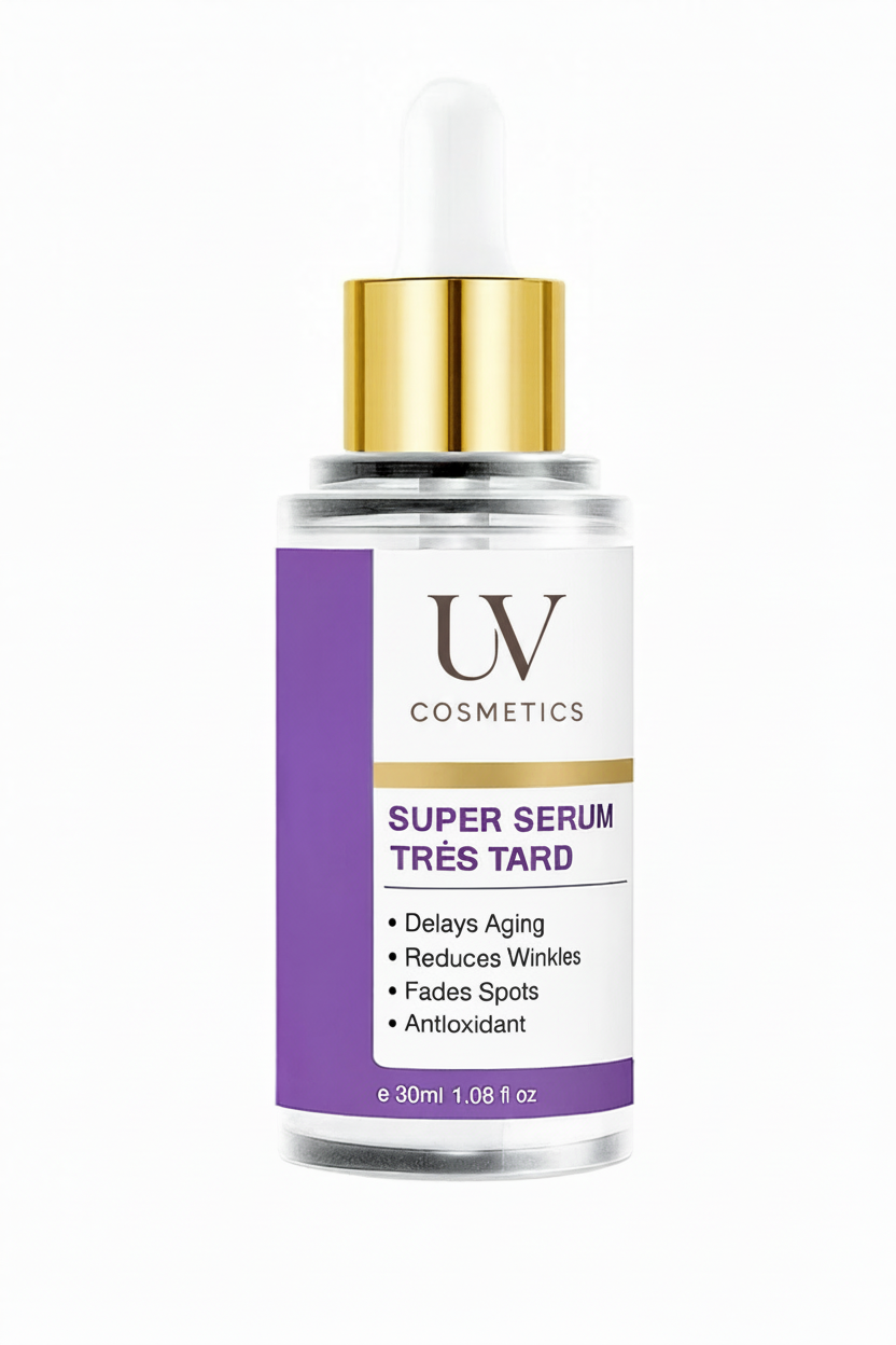UV COSMETICS Glutathione 2.0 V-Retinol Super Serum