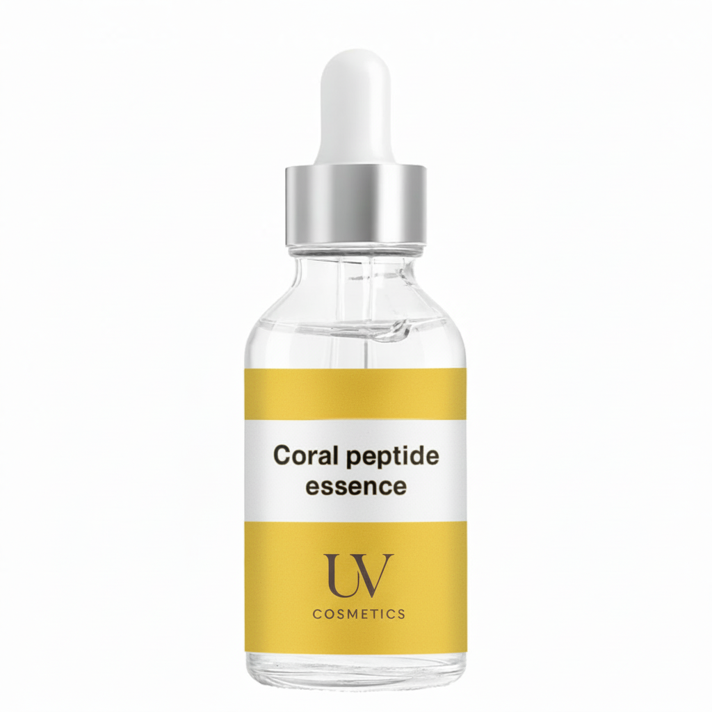 UV COSMETICS Coral Peptide Essence – Anti-Aging & Hydrating Serum
