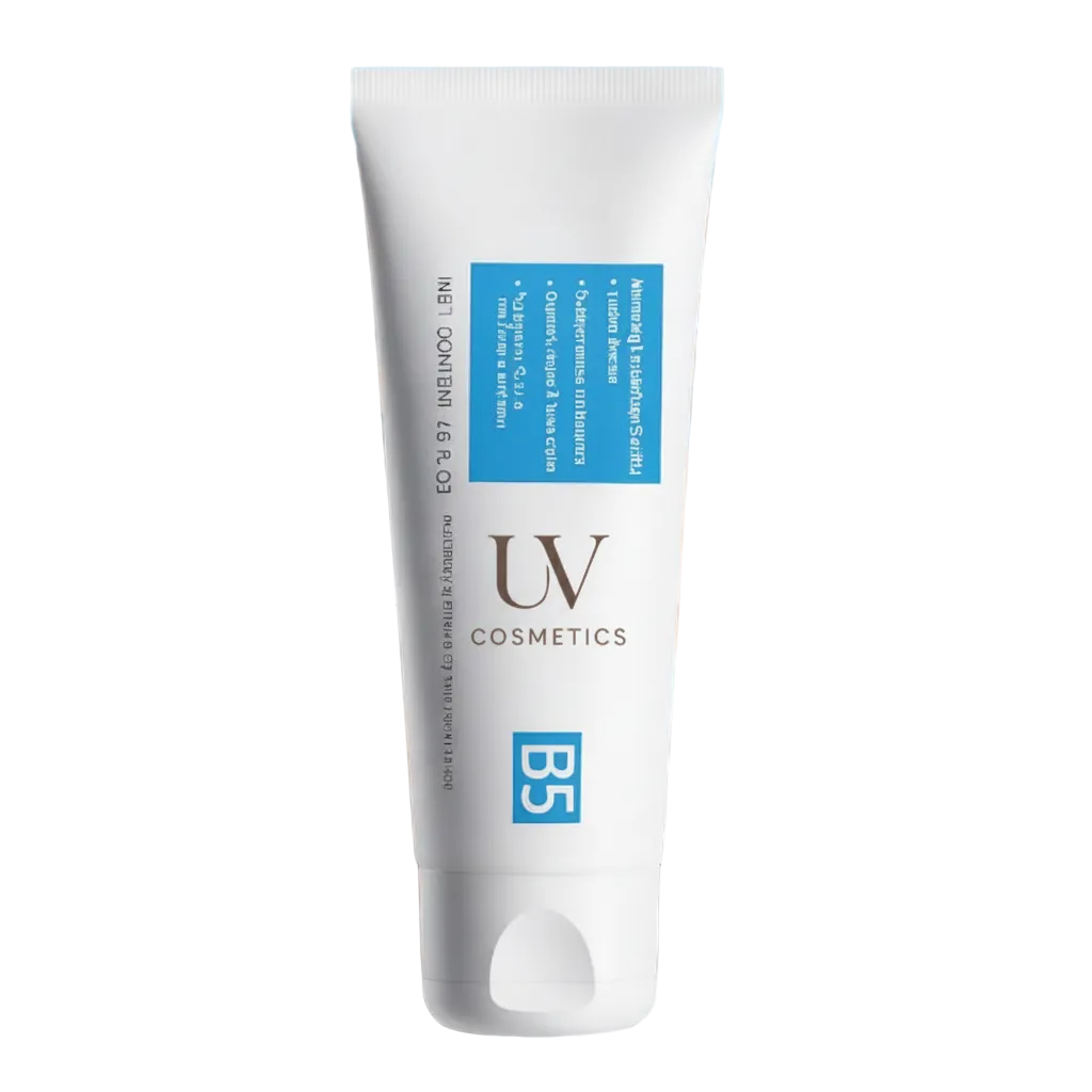 UV COSMETICS Soothing B5 Repair Cream