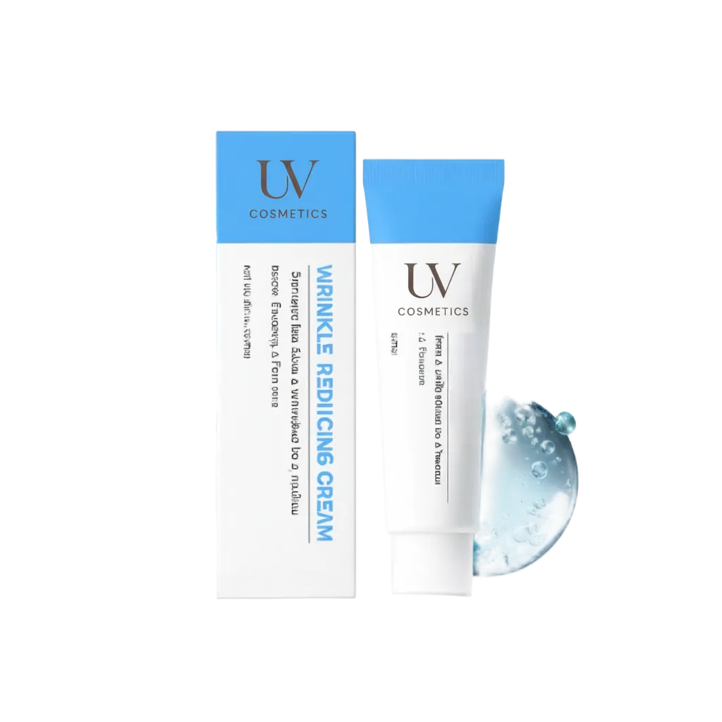 UV COSMETICS Wrinkle-Reducing Moisture Cream