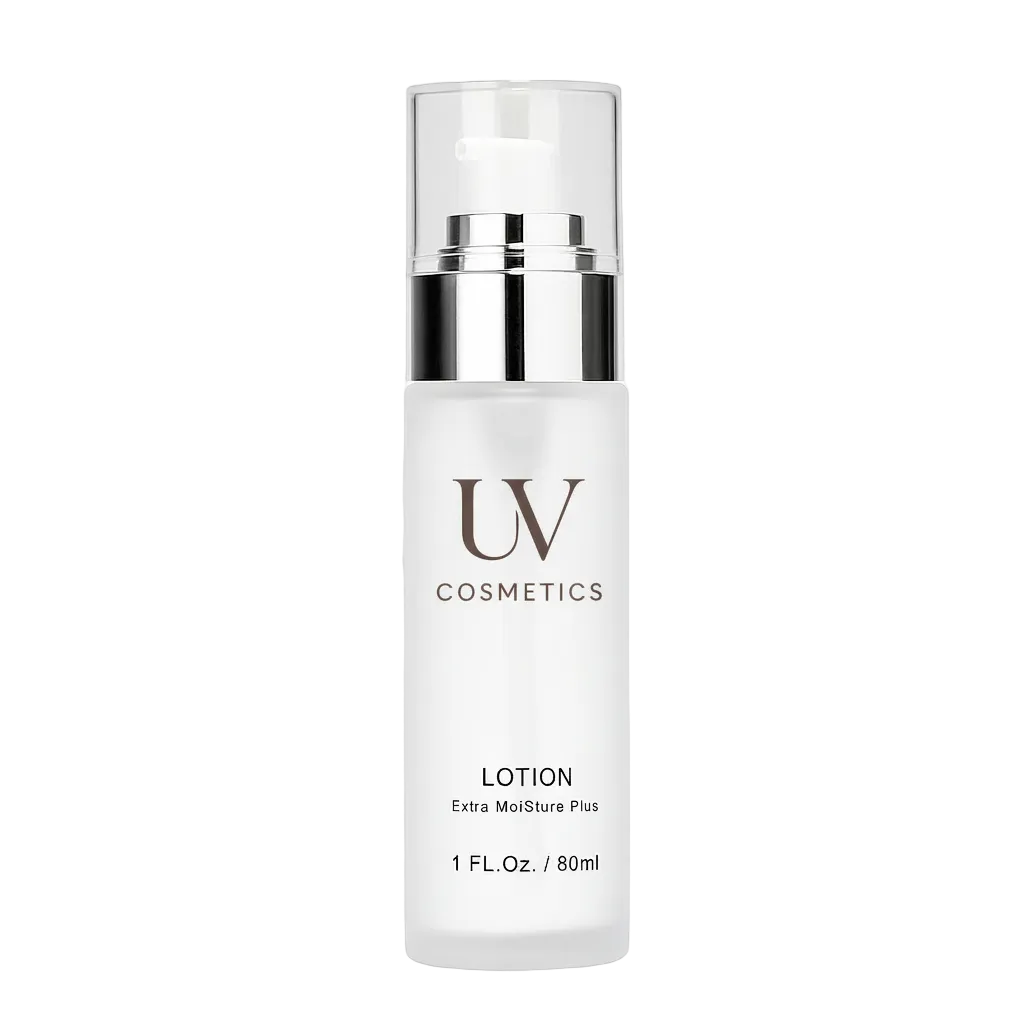 UV COSMETICS Extra Moisture Plus Lotion – Deep Hydration & Skin Balance