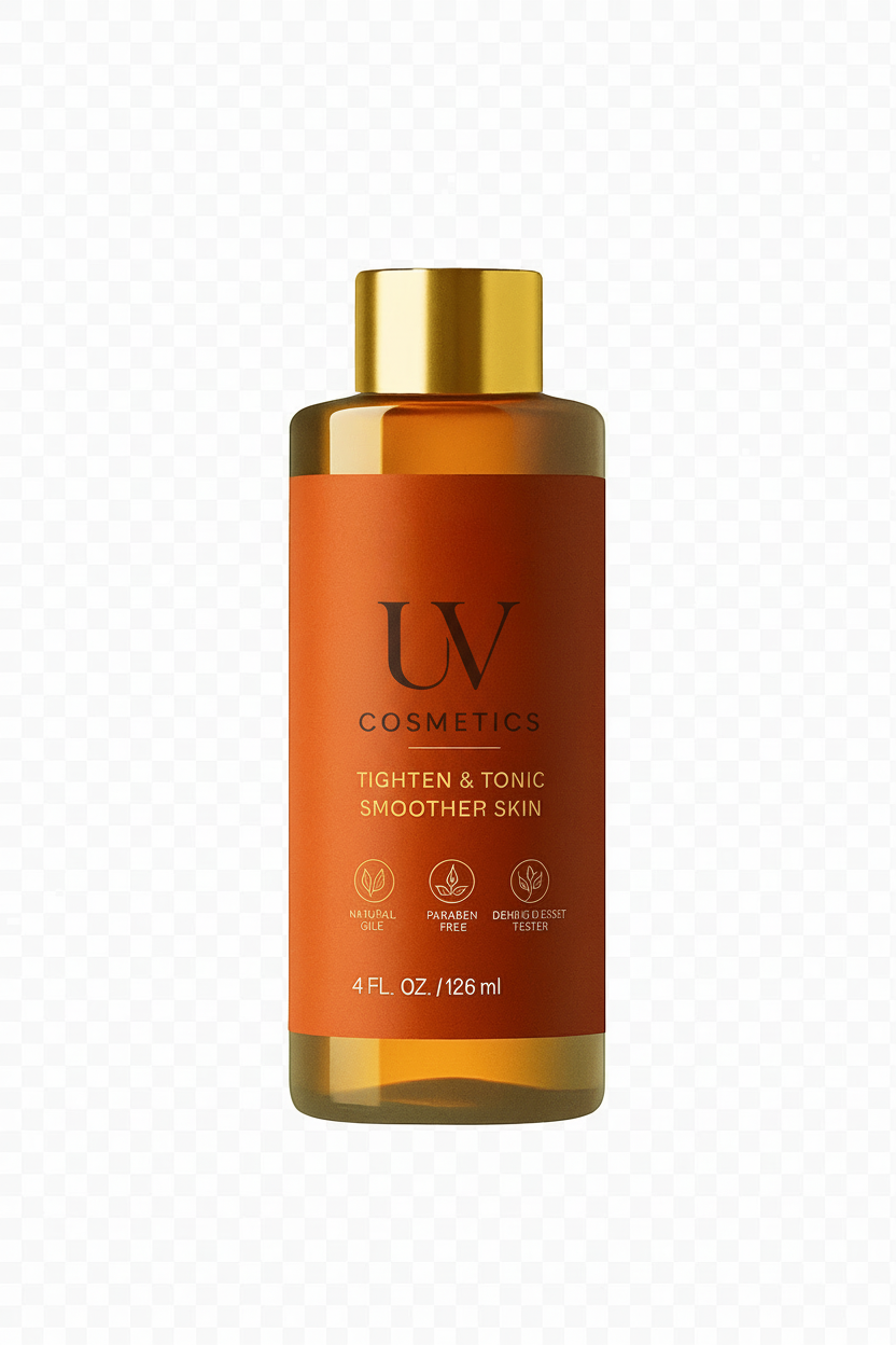 UV Magic Luxury Body Oil