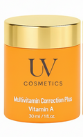 UV COSMETICS Multivitamin Correction Plus – Vitamin A & C Brightening Duo