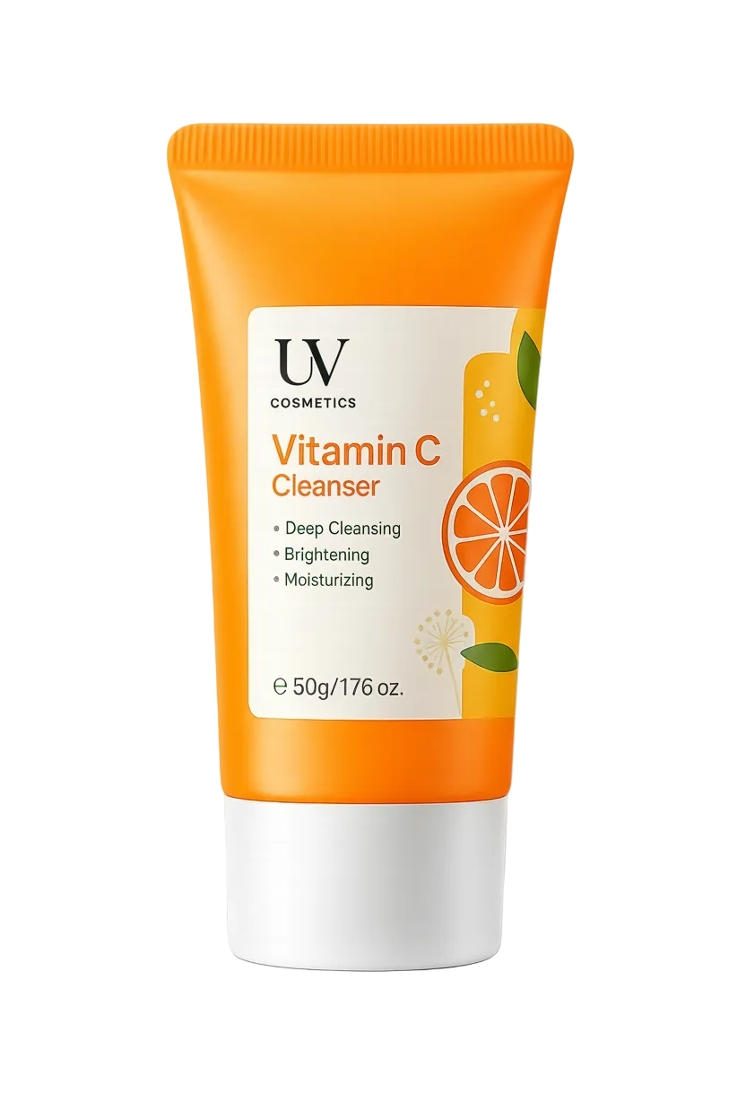 UV Premium Facial Cleansers