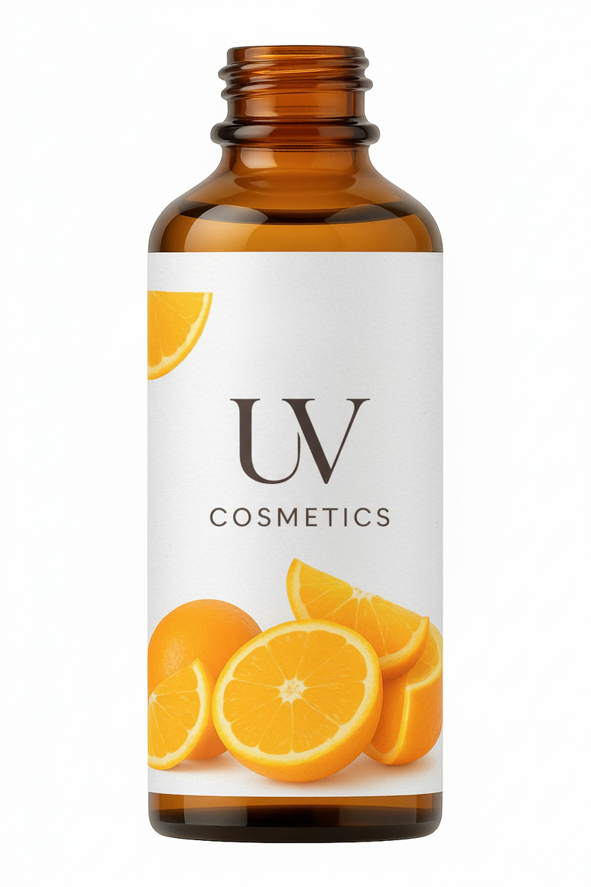UV Cosmetics Sweet Orange Essential Oil