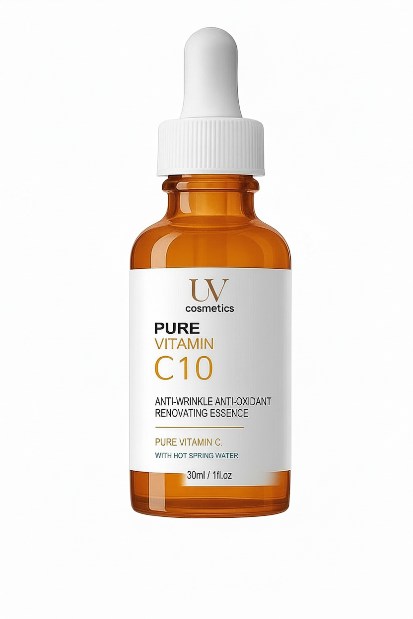 UV vitamin C10