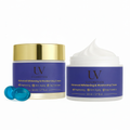 UV COSMETICS – Retinol-C Advanced Whitening & Moisturizing Cream | Brightening & Anti-Aging
