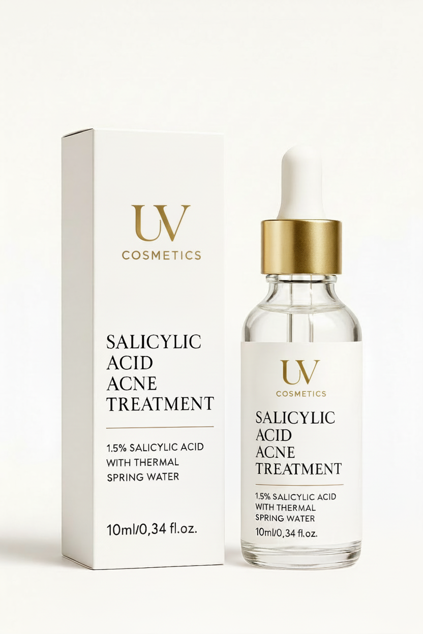 UV Salicylic Acid Acne Treatment 1.5%