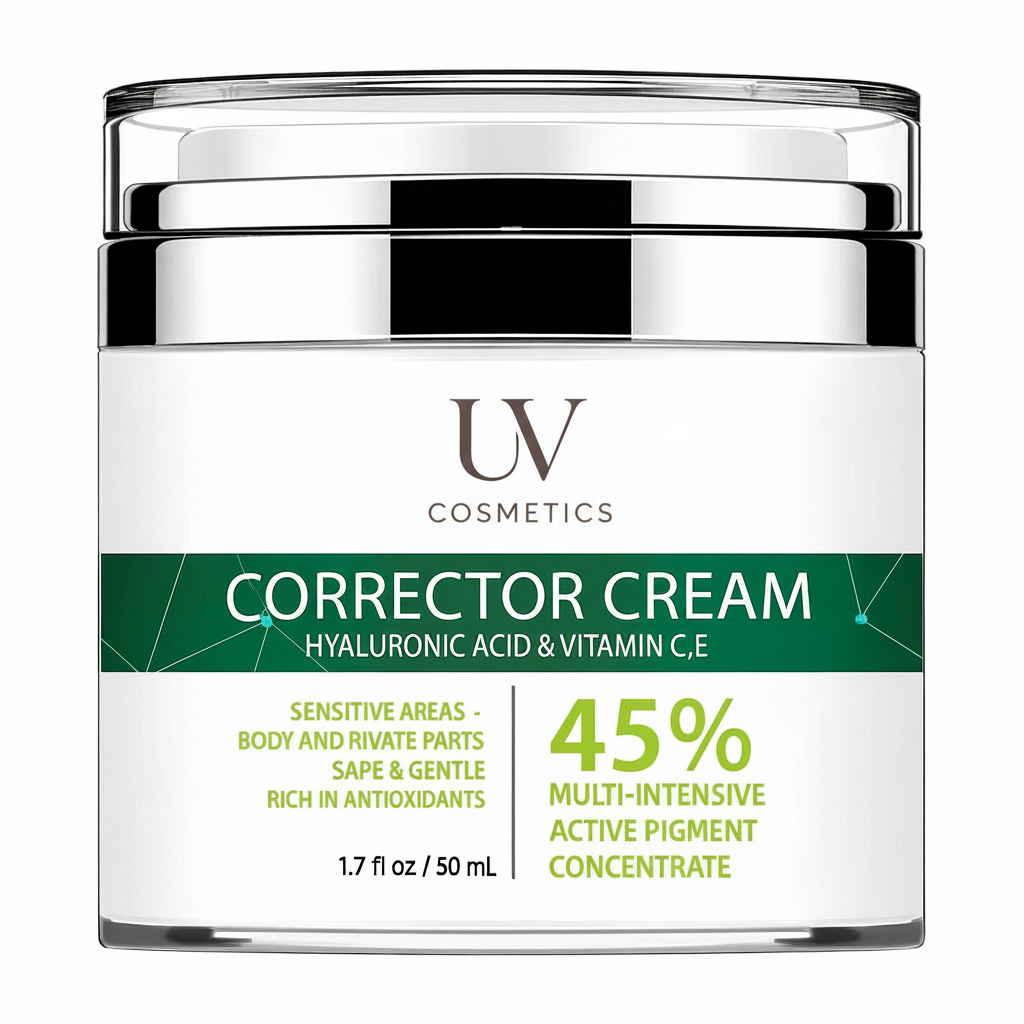 UV Retinol & Collagen Cream