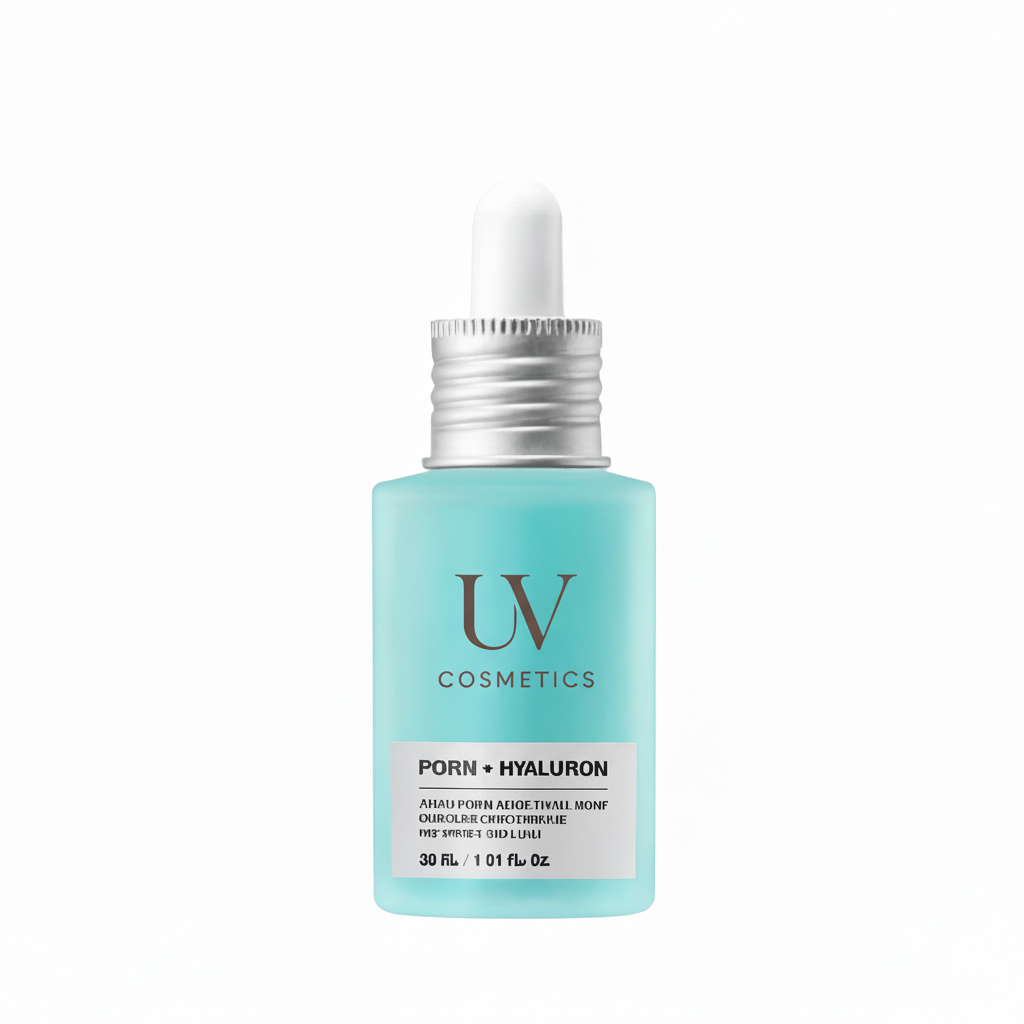 UV 100+ Hyaluronic Acid Serum