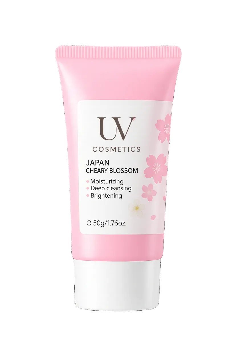 UV Premium Facial Cleansers