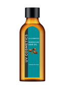 UV Cosmetics Moroccan Hair Oil – Nourishing & Repair Formula