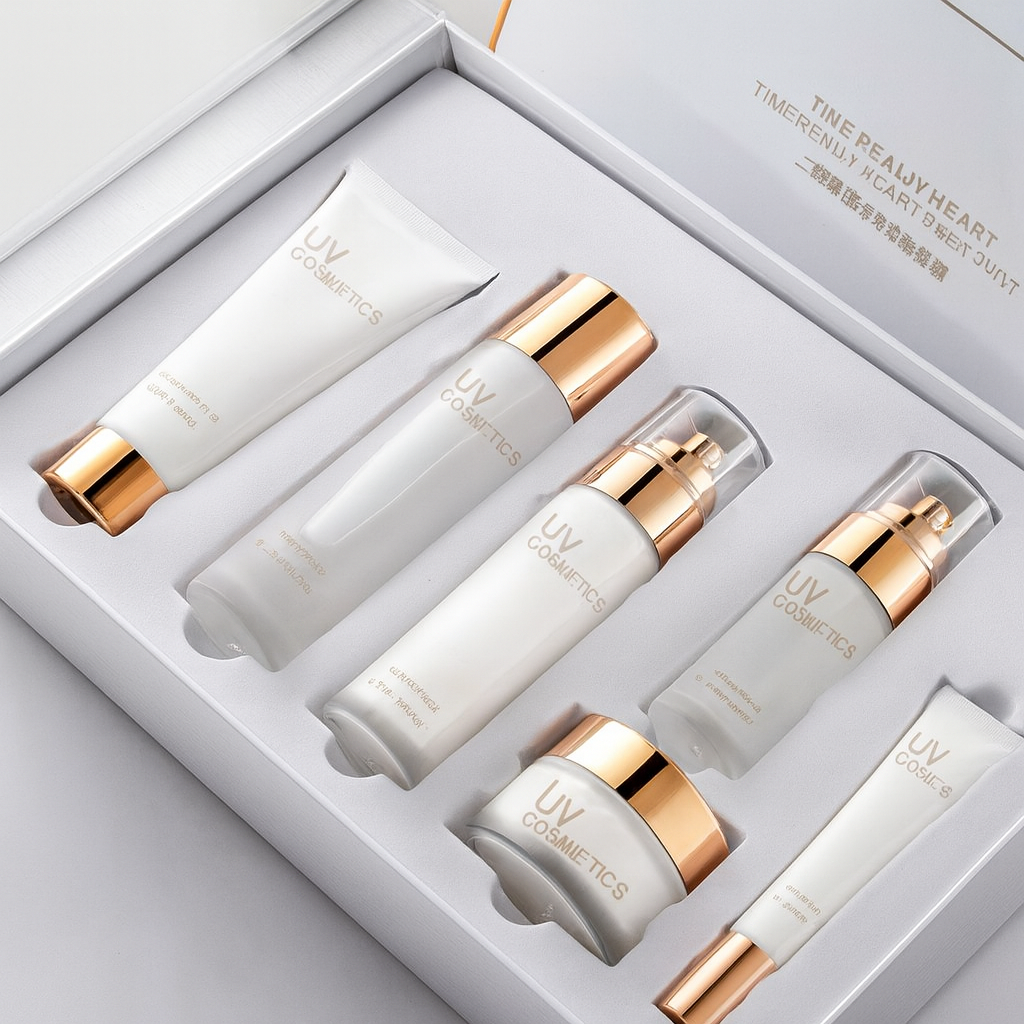 UV COSMETICS Pure Renewal Skincare Set
