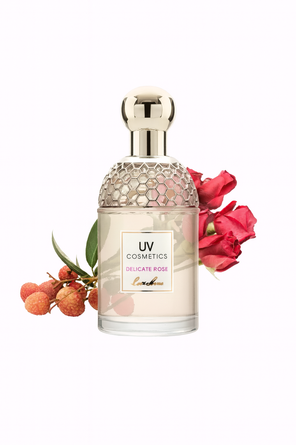 UV Cosmetics Luxury Fragrance Collection