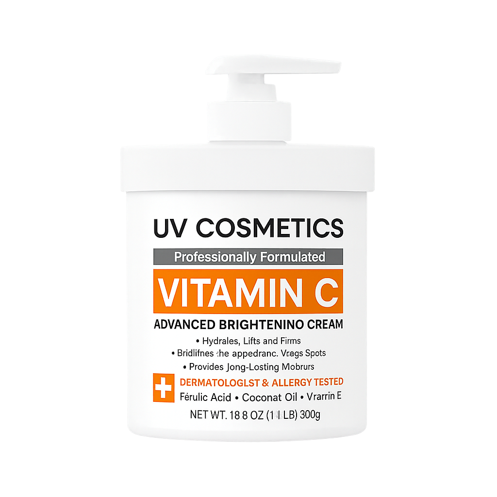 UV Green Coffee Bean Oil Thermo-Firming™ Cream