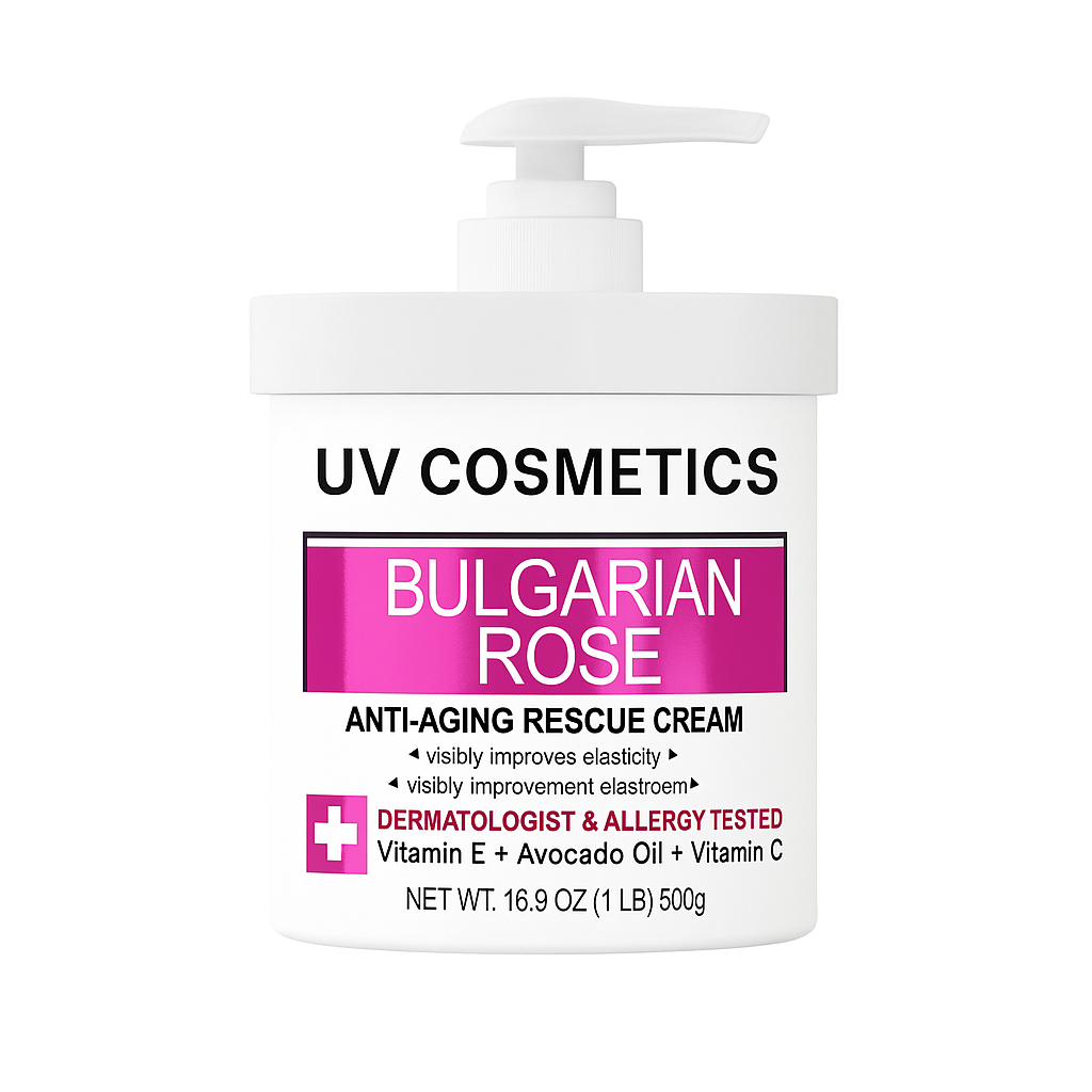 UV Green Coffee Bean Oil Thermo-Firming™ Cream