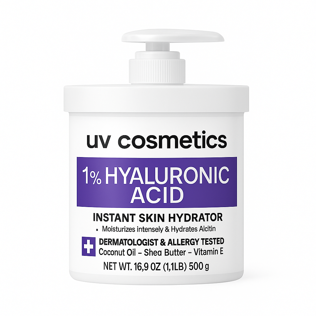 UV Green Coffee Bean Oil Thermo-Firming™ Cream