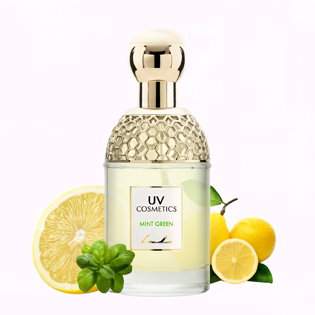 UV Cosmetics Luxury Fragrance Collection