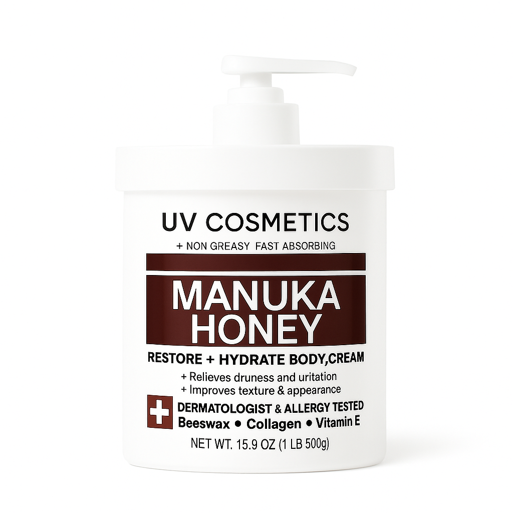 UV Green Coffee Bean Oil Thermo-Firming™ Cream