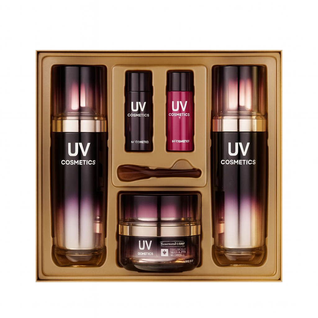 UV COSMETICS Luxury Skincare Gift Set